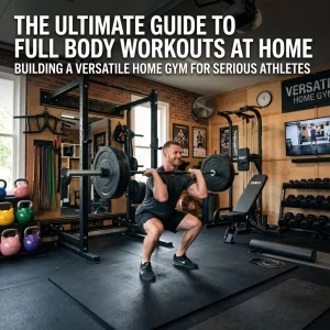 The Ultimate Guide to Full Body Workouts at Home: Building a Versatile ...